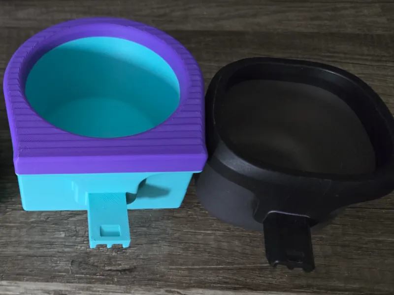 Nuna Revv Replacement Cup Holder