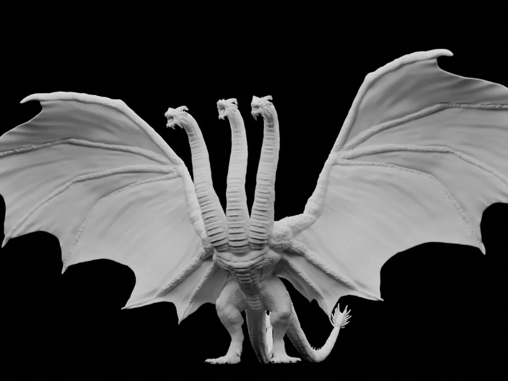 Mega Dragon