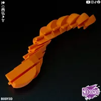CREATOR - Twisted Clementine Straight Infinity