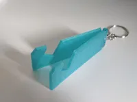 Für 20mm Handydicke 0.2mm layer, 6 walls, 25% infill