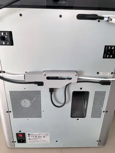 AMS Hub using A1 AMS Lite Hub - Buffer Housing Remixed by Brandon ...