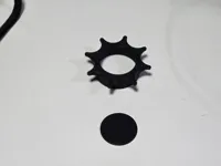 No AMS (Separate Plates) (0.12mm layer, 2 walls, 15% infill)