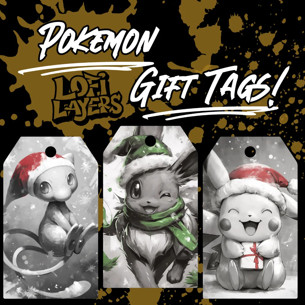 Mew Gift Tag Hueforge by LoFi Layers - MakerWorld