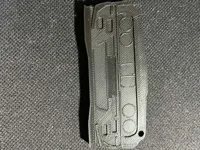 0.12mm layer, 2 walls, 15% infill