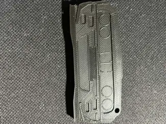 BMW E30 keychain