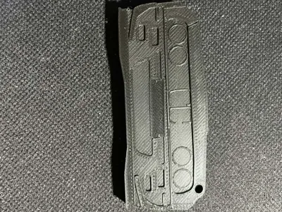 BMW E30 keychain 