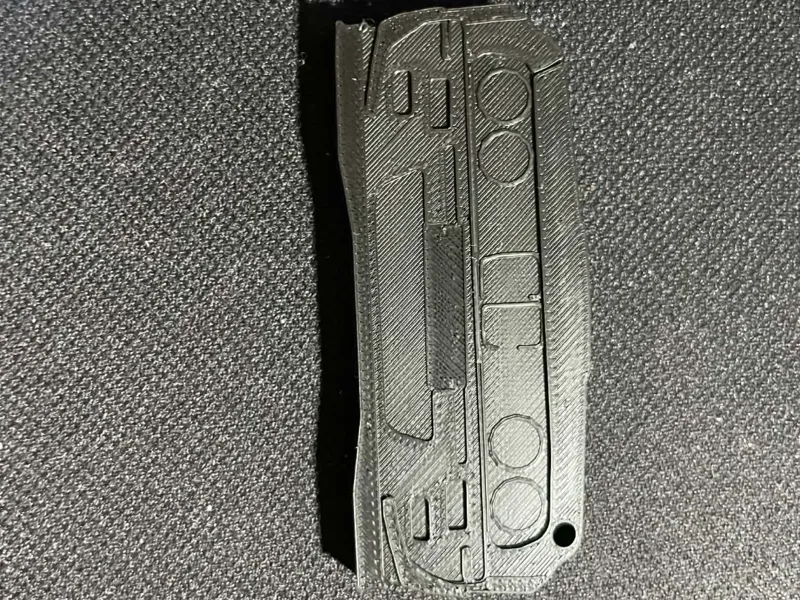 BMW E30 keychain 