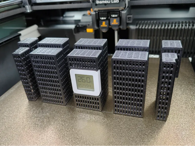 AMS2 PRO 超大容量干燥盒【前部】伟哥出品