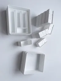 Spacer Storage Box - 0.2mm layer, 1 walls, 10% infill