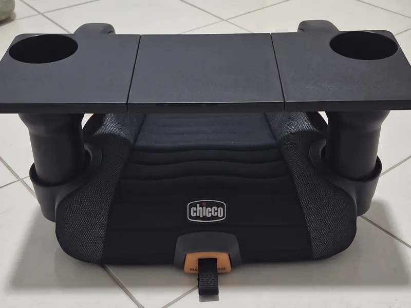Mesa para cadeira veicular Chicco GoFit Plus