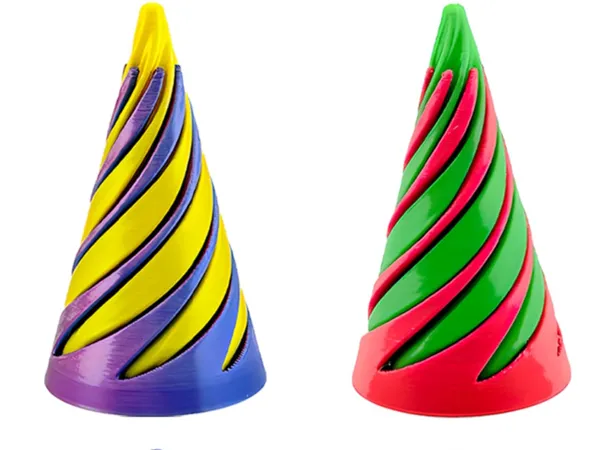 La plus grande spirale