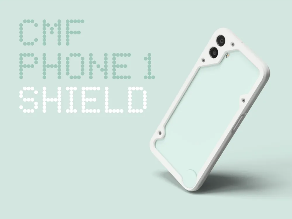 CMF Phone 1 Bumper Shield Case - Free 3D Print Model - MakerWorld CMF Phone 1 Bumper Shield Case - Free 3D Print Model - MakerWorld