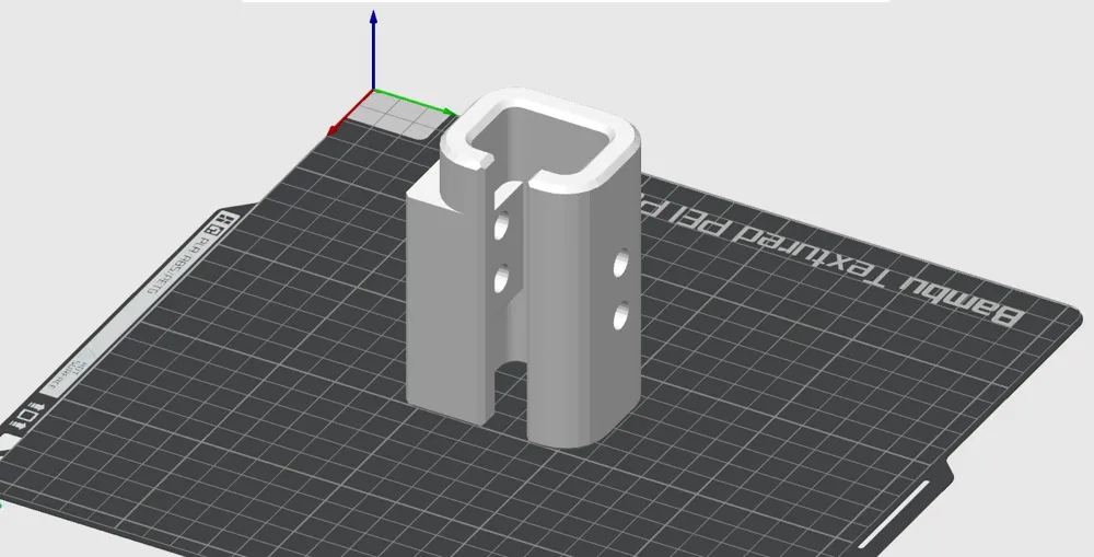 support by Square Spool - MakerWorld
