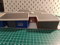 0.2mm layer, 2 walls, 15% infill
