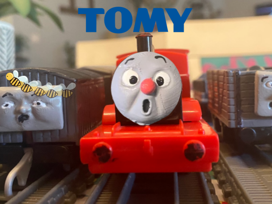 Tomy James Face Pack