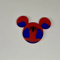 Spider Man - 0.2mm layer, 2 walls, 15% infill