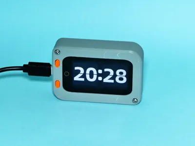 Enclosure for T-Display_S3 Touch