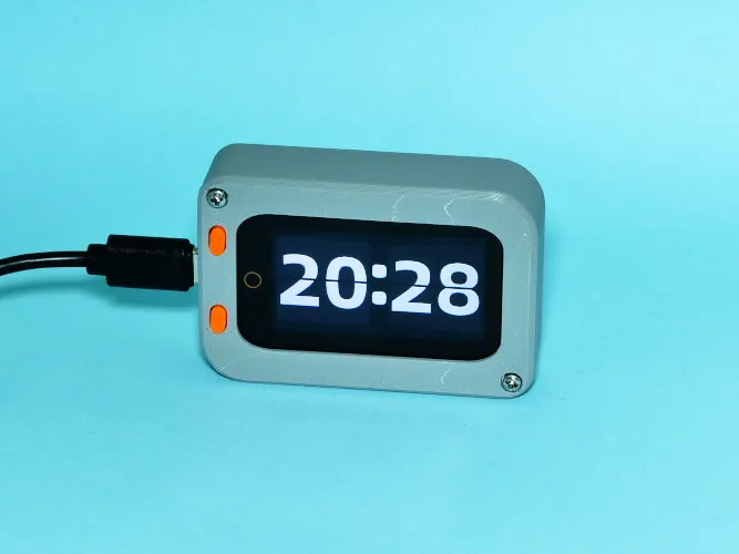 Enclosure for T-Display_S3 Touch