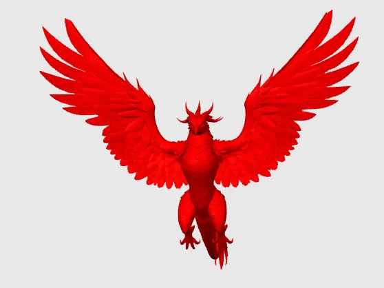 Mystic Phoenix