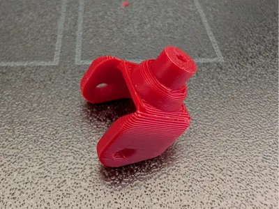 Dyson Omni Glide Castor replacement Wheel Bracket