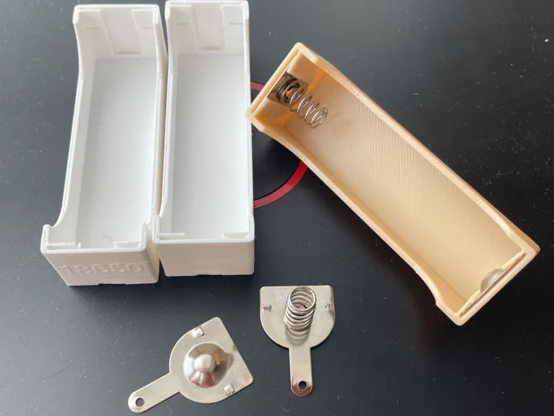18650 holder