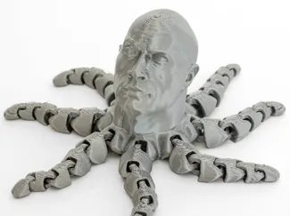 Articulating Roctopus