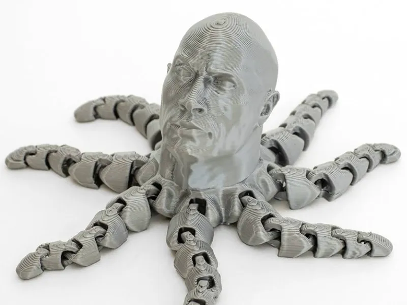Articulating Roctopus