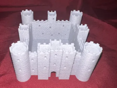 Miniature Castle