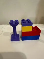 Piliers compatibles Duplo — photo 7