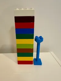 Piliers compatibles Duplo — photo 5