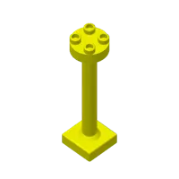 Piliers compatibles Duplo — photo 4