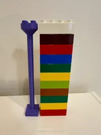 Piliers compatibles Duplo — photo 9