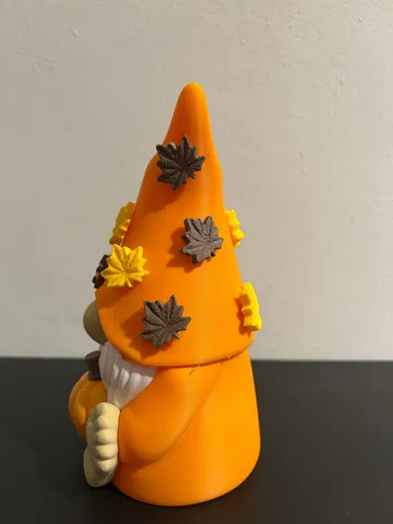 Accesorio para impresora 3D: Fall Gnome _ NO AMS — vista de referencia 3