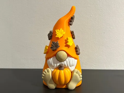 Accesorio para impresora 3D: Fall Gnome _ NO AMS — referencia de MakerWorld