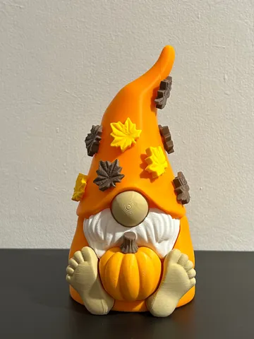 Accesorio para impresora 3D: Fall Gnome _ NO AMS — vista de referencia 2