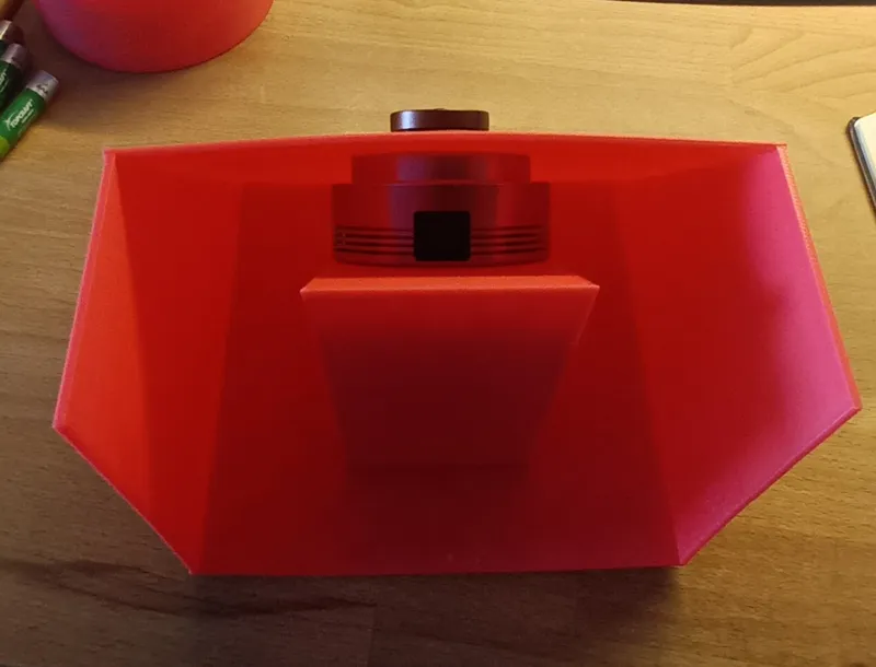 Allsky Box for ZWO ASI 120MC