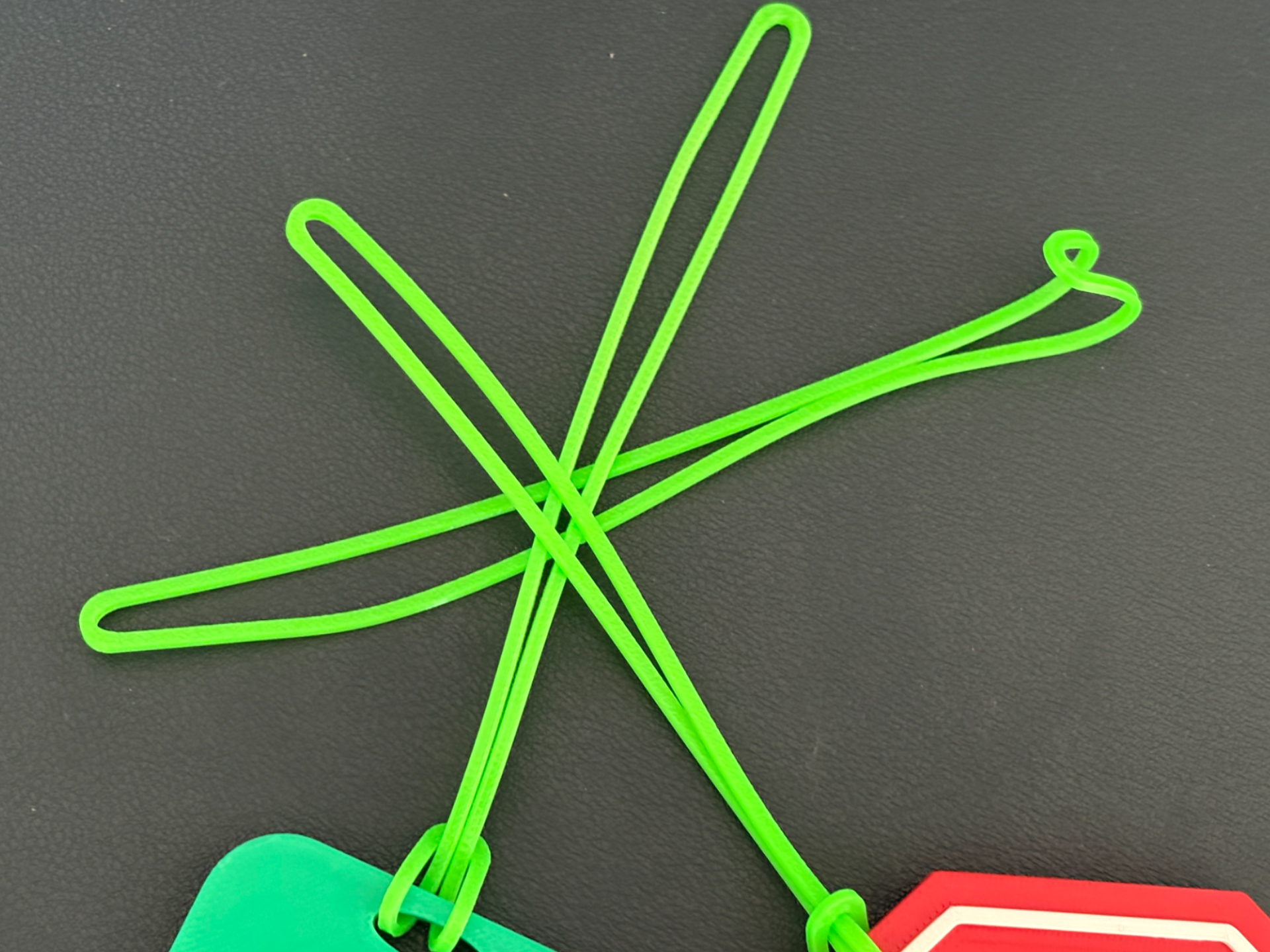 Kofferanhänger Halter - TPU