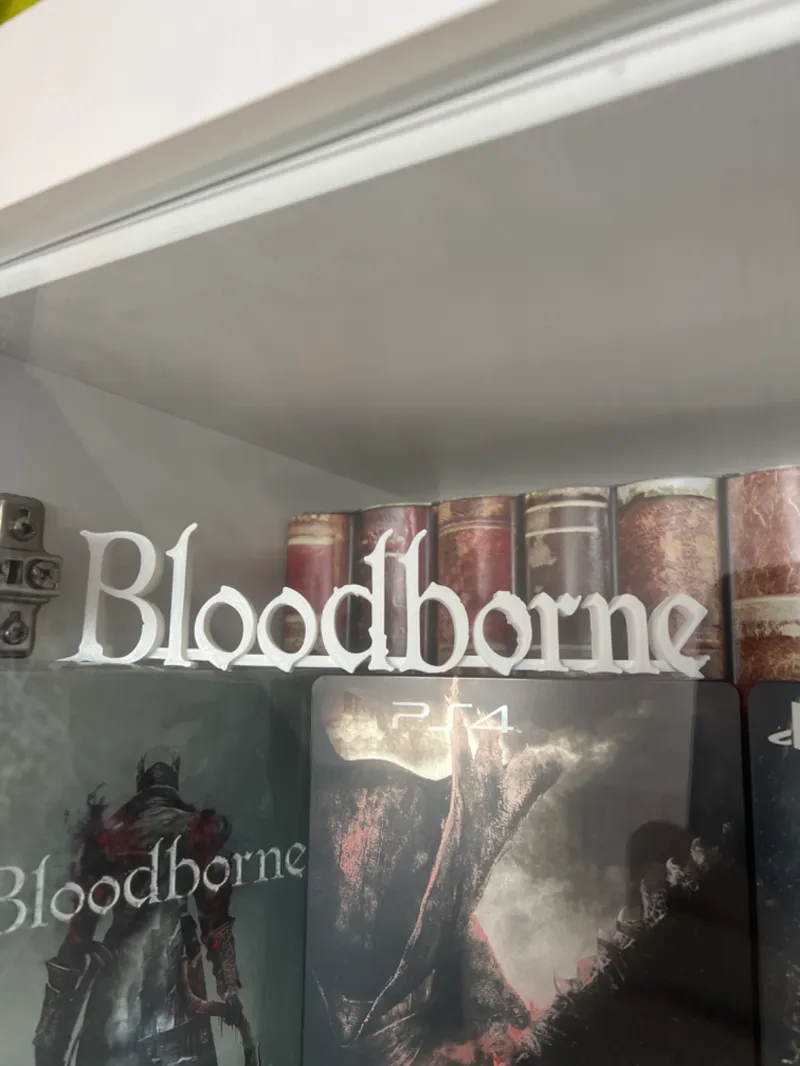bloodborne logo