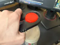 Medium Caps (40mm) PETG - 0.2mm layer, 5 walls, 50% infill