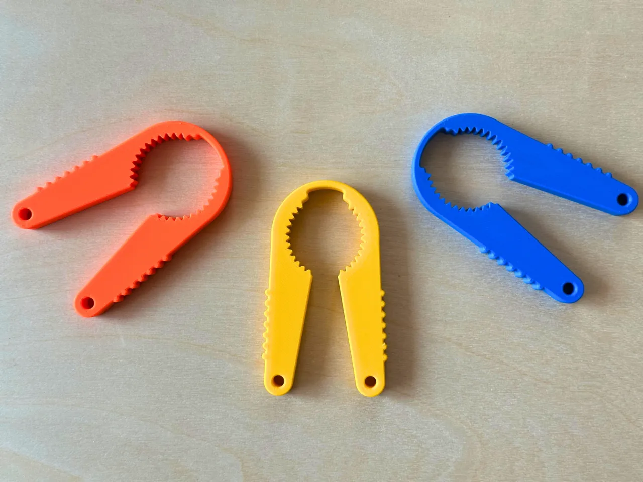 Bottle Cap Opener view 2