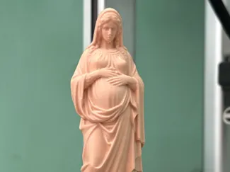 Nossa Senhora Gravida