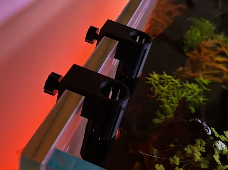 Plant Hanger Aquarium Round