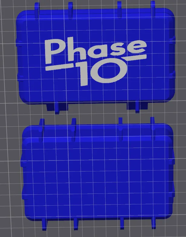 Phase 10 Box