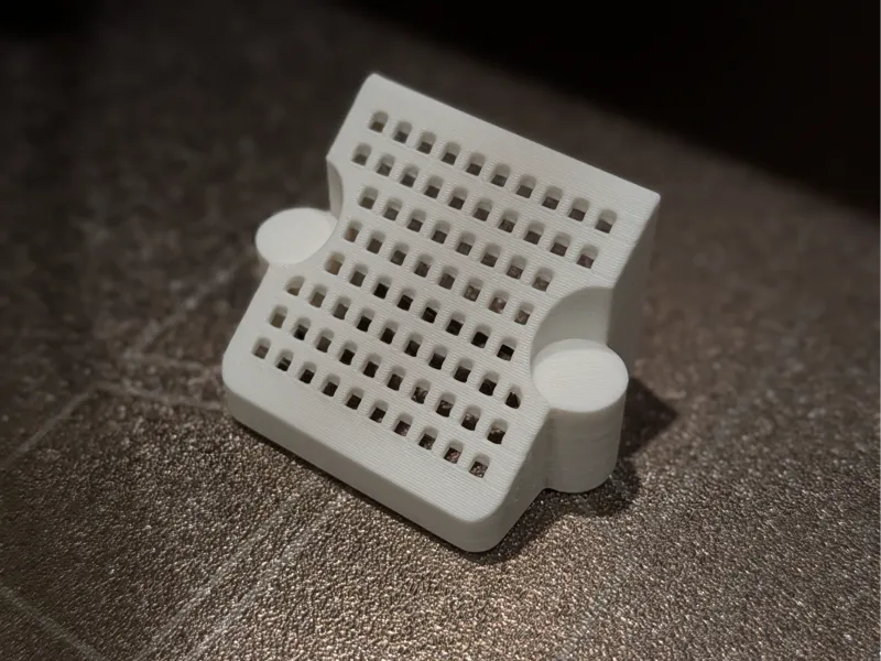 Countertop Ice Maker Water Inlet Cover / Filter