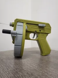 Le Crankhammer - lanceur jouet à manivelle V1.5 — photo 2
