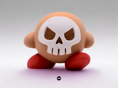 Kirby of Doom - FanArt