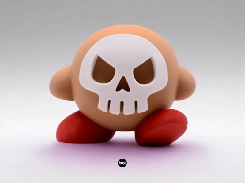 Kirby of Doom - FanArt
