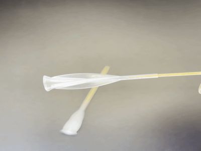 An aerodynamic blowgun toy An aerodynamic blown arrow toy only requires a straw and a toothpick