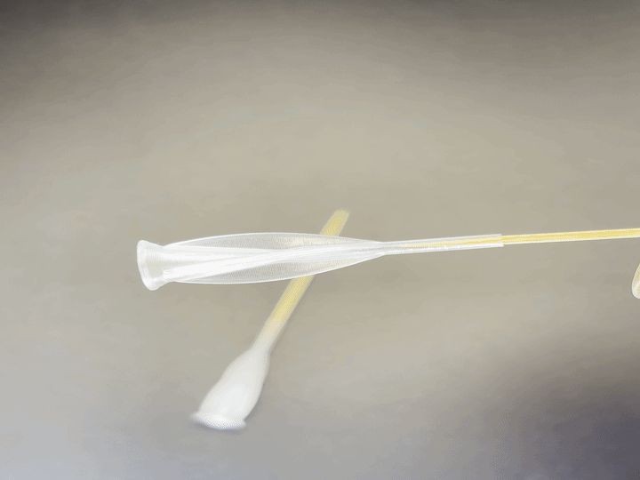 具有空气动力学的吹箭玩具An aerodynamic blown arrow toy只需要吸管和牙签