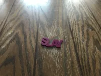 0.2mm layer, 2 walls, 15% infill